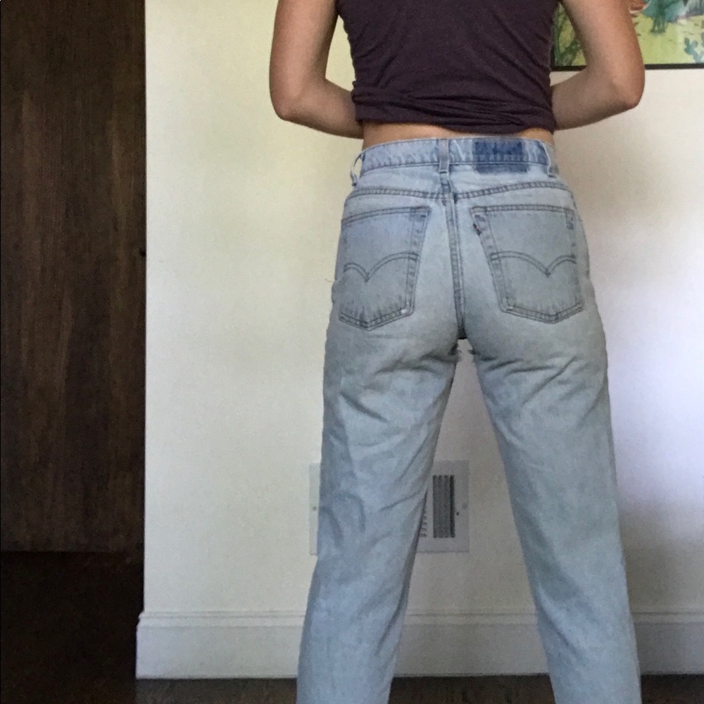 Vintage 90s Levi’s jeans